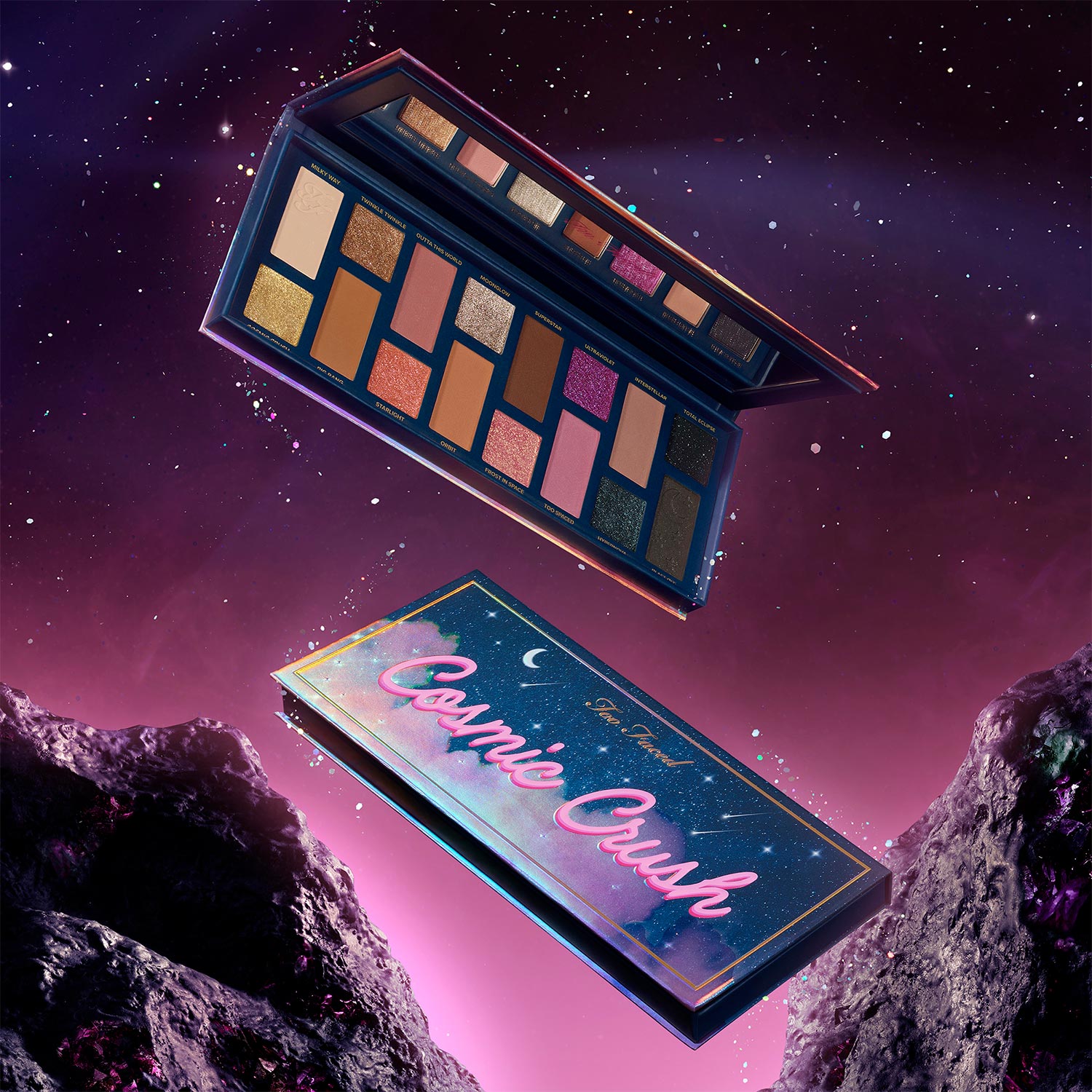 COSMIC CRUSH PALETTE (PALETA DE SOMBRAS PARA OJOS)